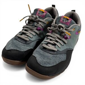 Lems Trail Blazer Thunder LEMS810 Mens 15 Zero Drop Wide Toe Box Hiking Shoes